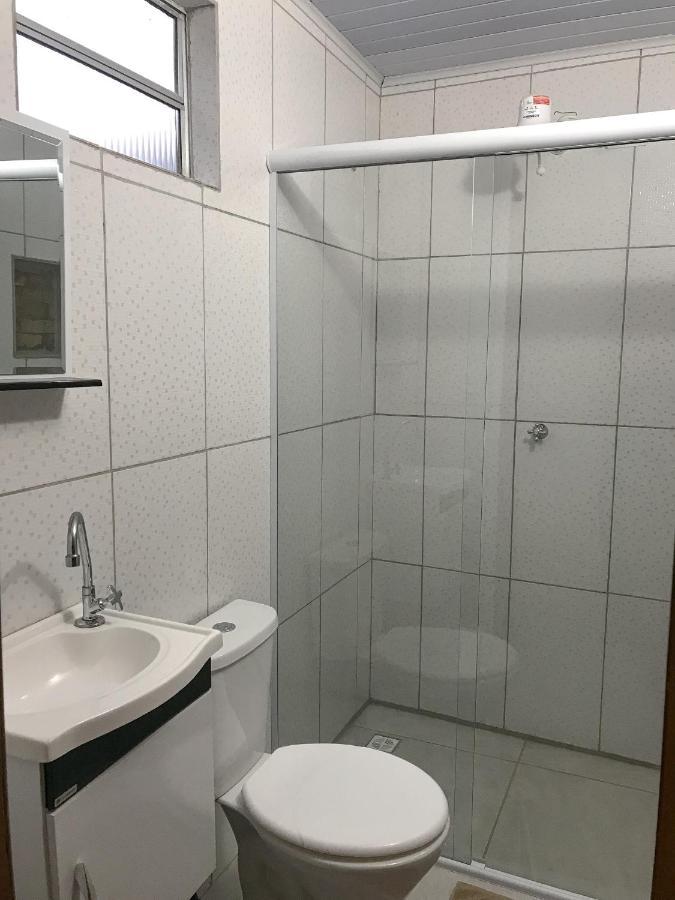 Casa Doce Lar Villa Araquari Exteriör bild