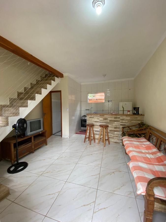 Casa Doce Lar Villa Araquari Exteriör bild